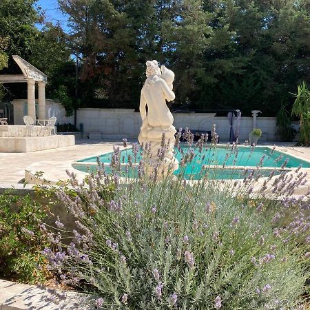 Gite Encore Un Soir Hyeres Ngoại thất bức ảnh
