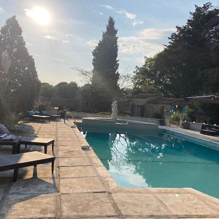 Gite Encore Un Soir Hyeres Ngoại thất bức ảnh
