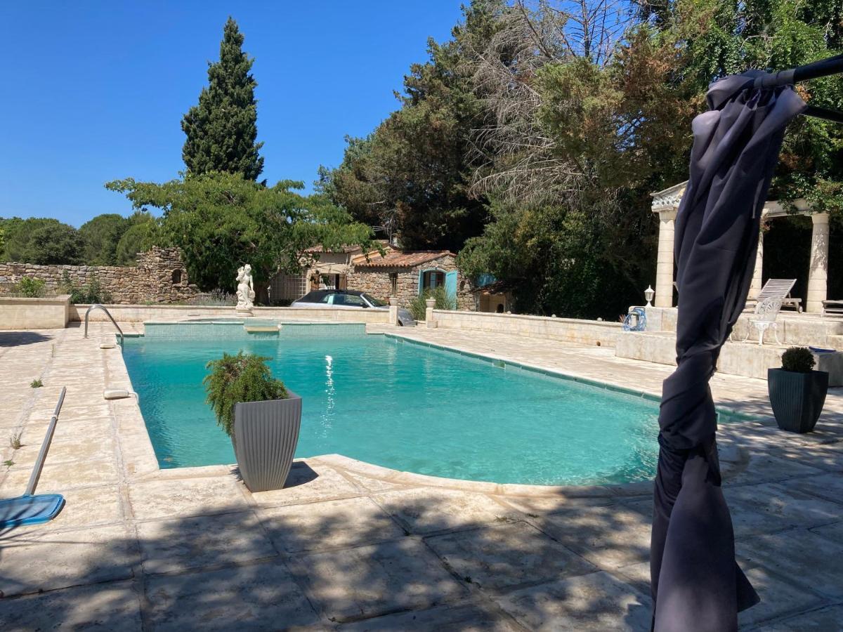 Gite Encore Un Soir Hyeres Ngoại thất bức ảnh