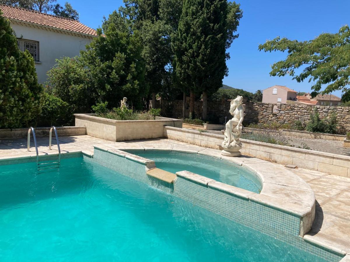 Gite Encore Un Soir Hyeres Ngoại thất bức ảnh