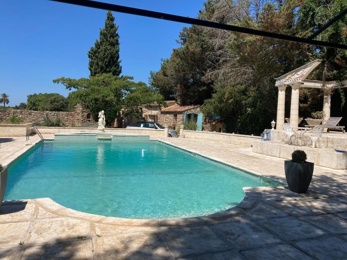 Gite Encore Un Soir Hyeres Ngoại thất bức ảnh