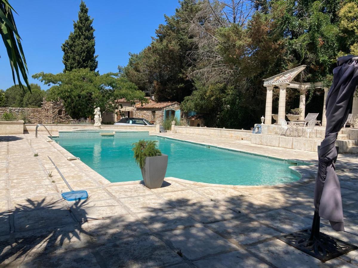 Gite Encore Un Soir Hyeres Ngoại thất bức ảnh