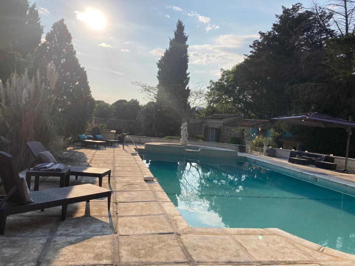 Gite Encore Un Soir Hyeres Ngoại thất bức ảnh