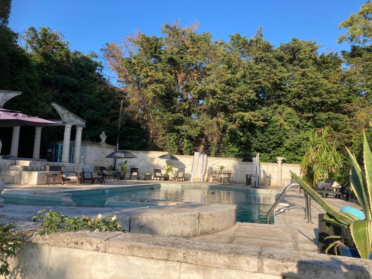Gite Encore Un Soir Hyeres Ngoại thất bức ảnh